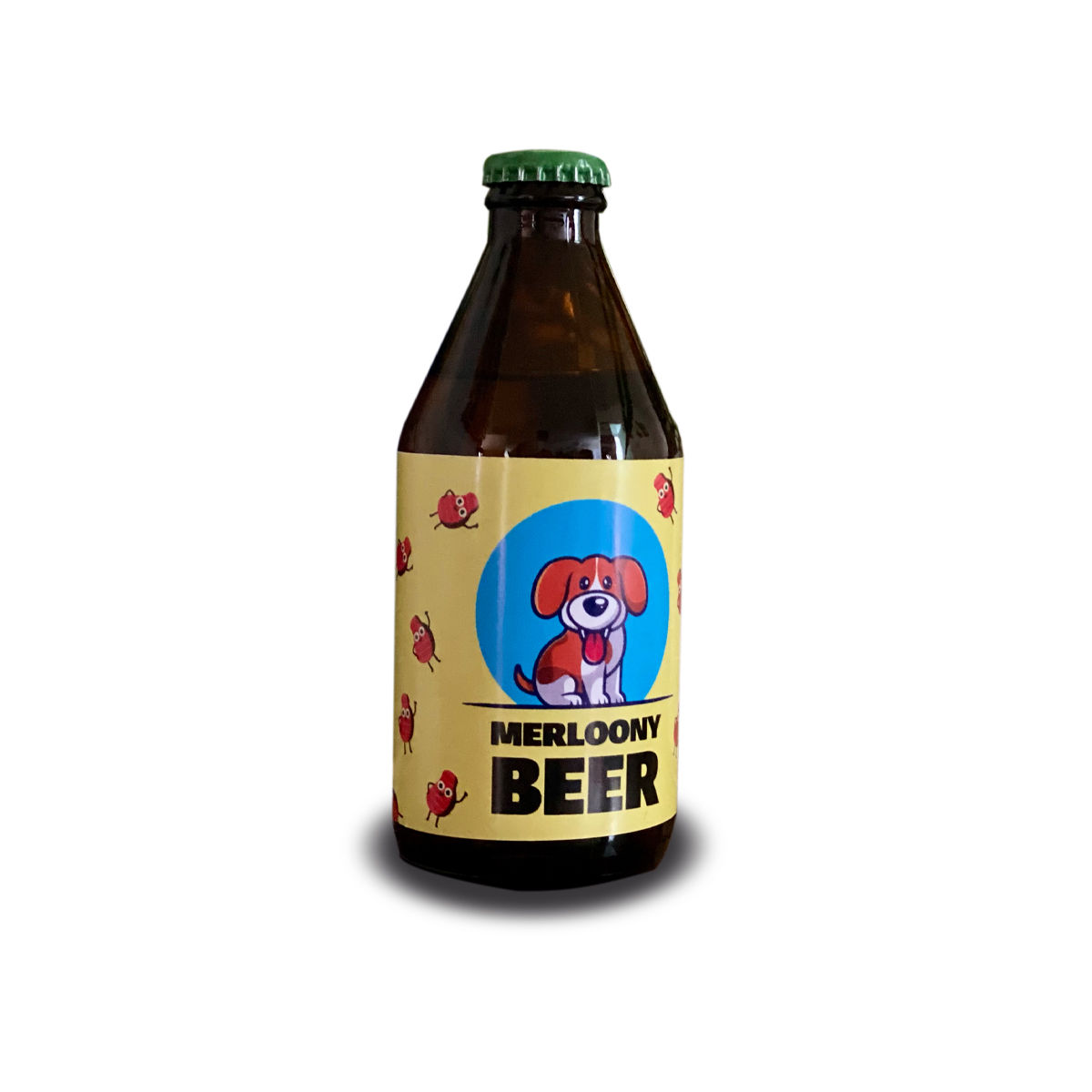 Cerveza artesanal para perros