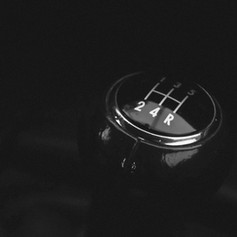 stick shift