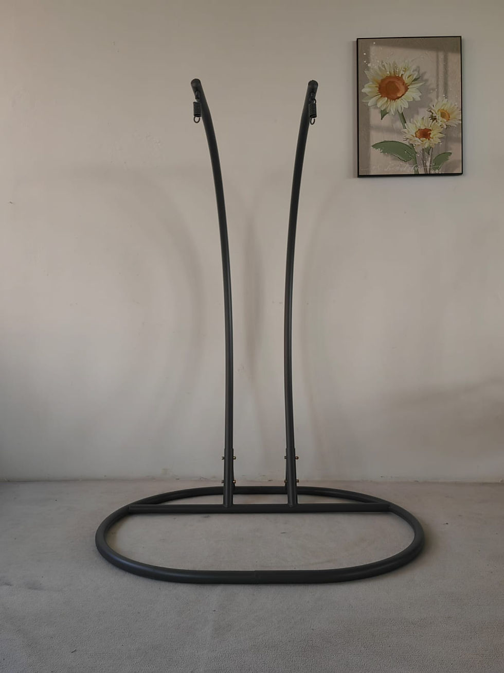 תמונה ממוזערת: אלה ו ערסל זוגי מראטן לגינה ולמרפסת