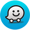 waze logo