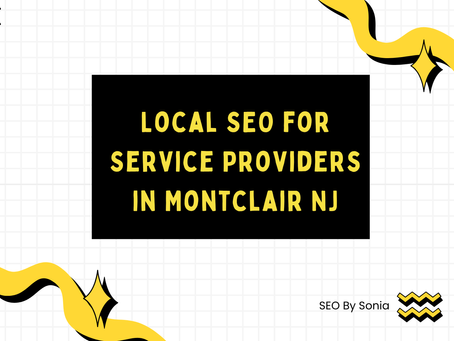 Want more local clients in Montclair NJ? This guide breaks down how service providers can use local SEO to rank, get calls, and grow without ads.