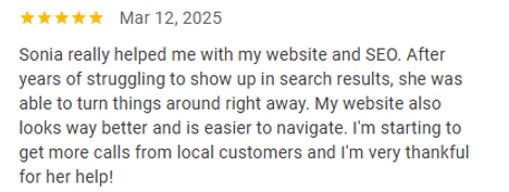 SEO BY SONIA REVIEWS ABOUT LOCAS SEO SERVICES.png