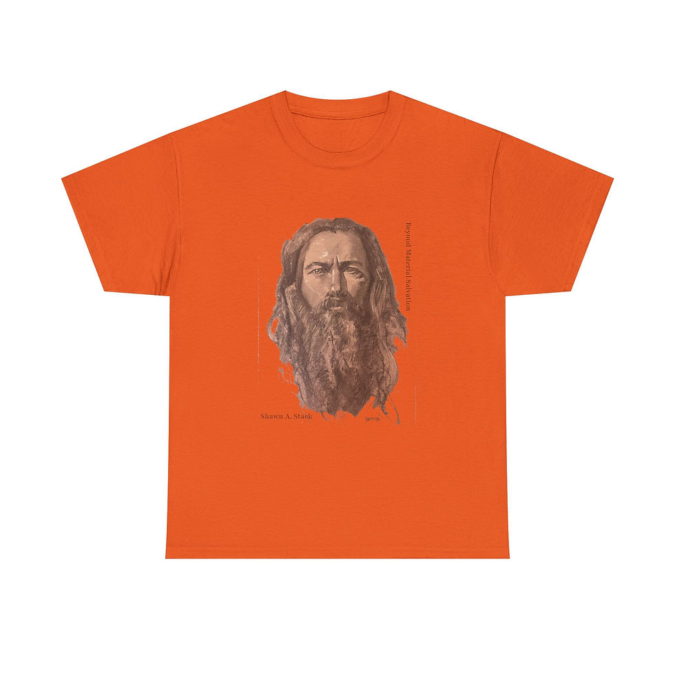 Thumbnail: Beyond Material Salvation - The T-Shirt