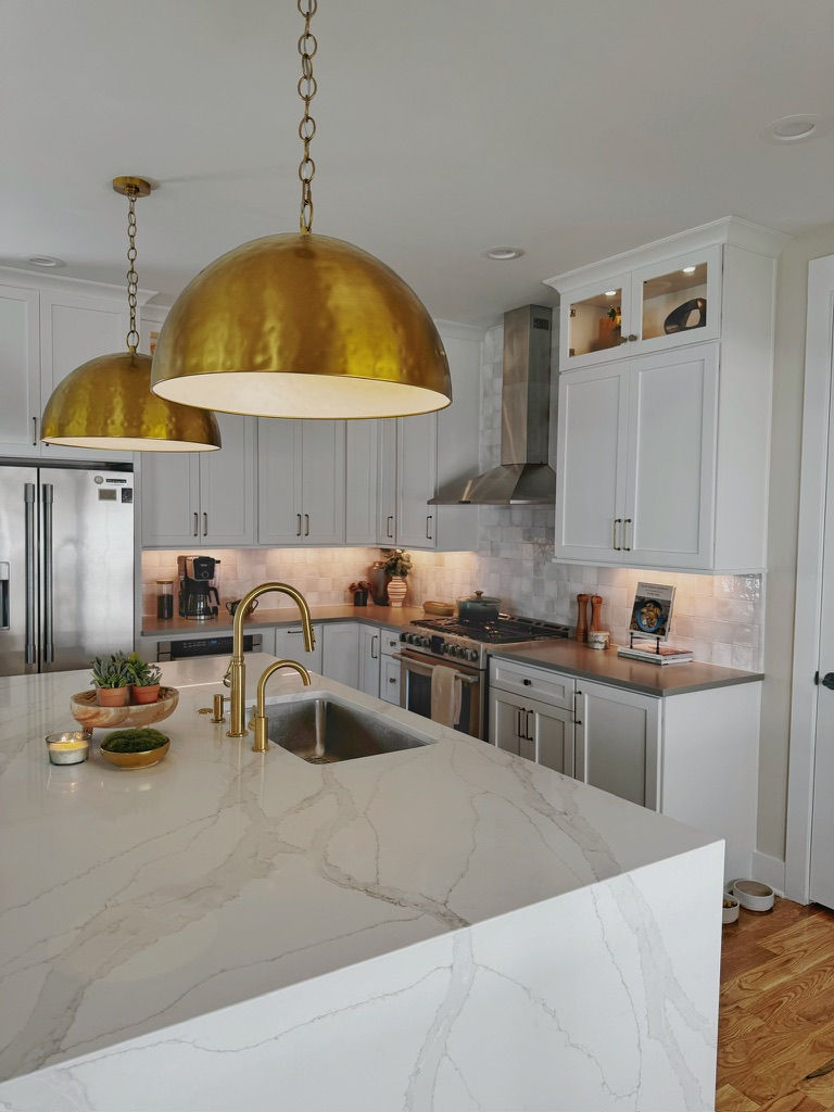Gorgeous Kitchen Renovation!