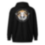 Thumbnail: GOAT- Gildan Unisex- Heavy As Fuck- Blend Zip-Up Hoodie