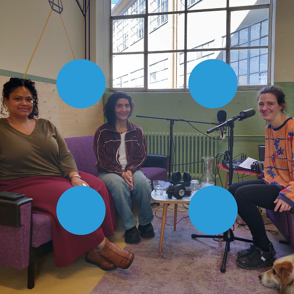 Zu Gast bei "Social Talks"