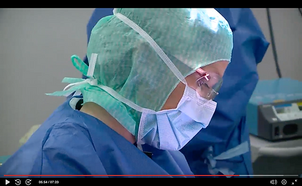 Dr. med. Myrielle Hitz: der Plattfuss