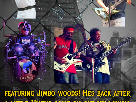 The Knox Trail this Saturday Night come on down and party!