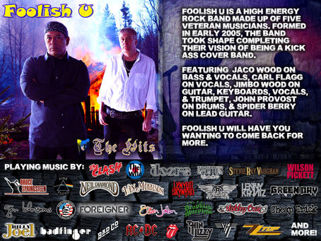 Crabby Joe's Labor day Bash!