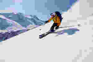 Get fit to ski