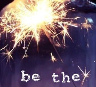 A Sparkly Idea...