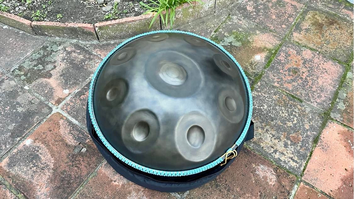 Handpan D Celtic Minor