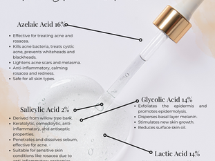 Chemical Peels 101: The Perfect Treatment for a Fresh Start Before the Holidays