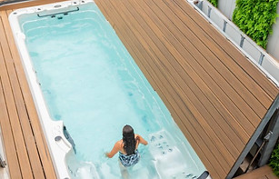Vortex Swim Spas