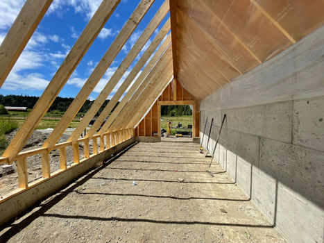 Solar Greenhouse