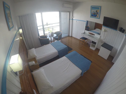 TWIN ROOM WITH BALCONY