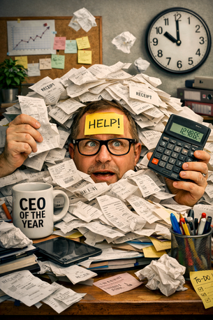 The Parts of Being a Business Leader That Suck