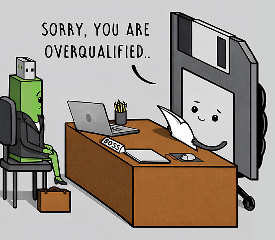 When “Overqualified” Becomes the New Excuse