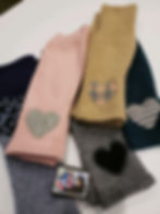 I heart accessories/ Sara Marcy