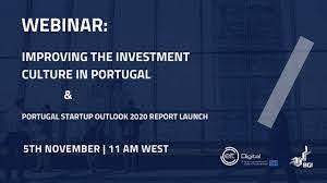 Webinar: Improving the Investment Culture in Portugal
