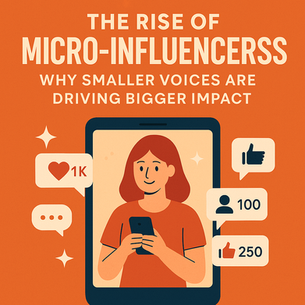 Authentic Growth Through Micro and Mid-Tier Influencers for SMBs/SMEs