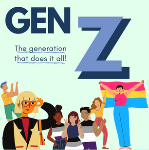 The Up and Comers: Generation Z