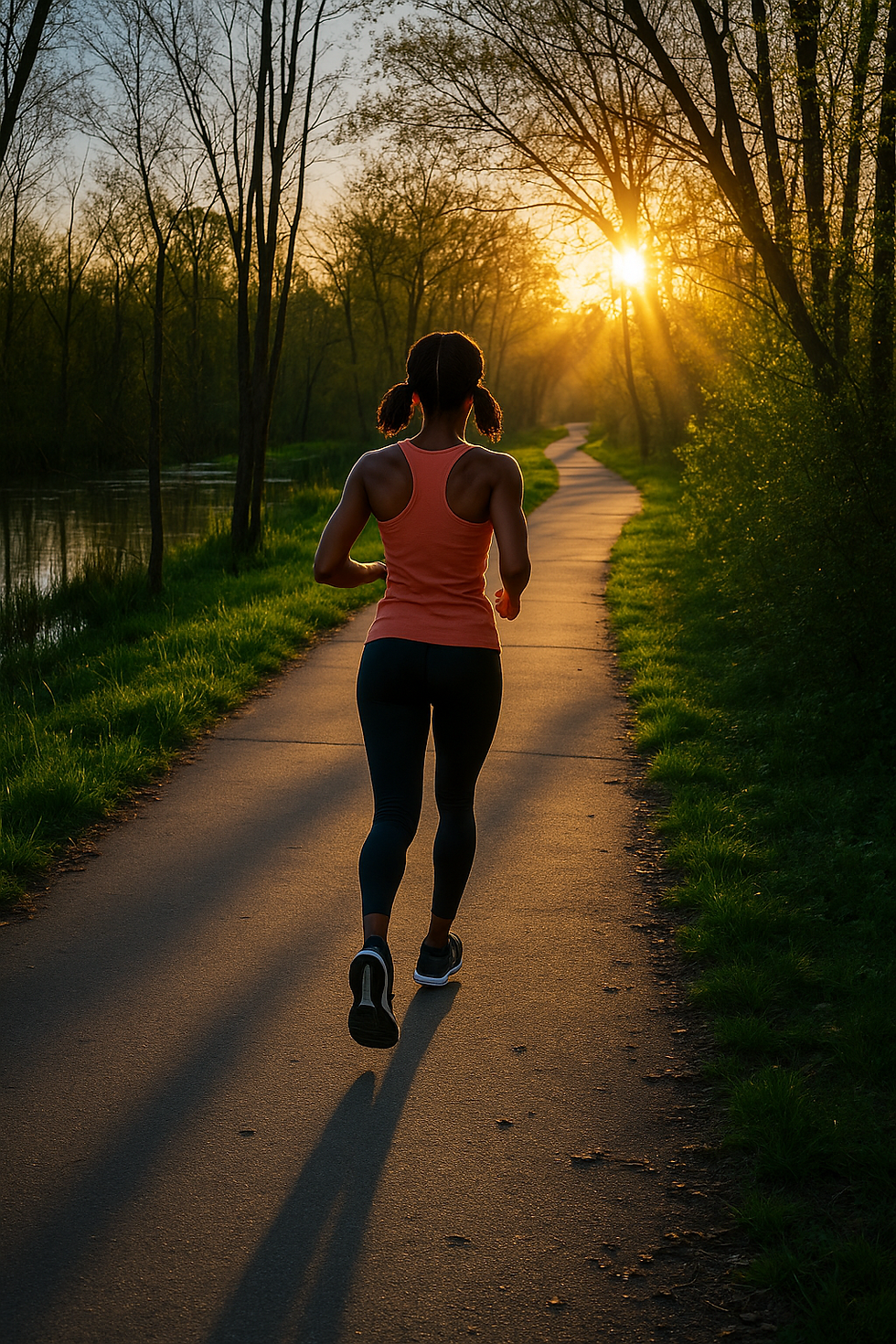 Quit Your Mind to Strengthen Your Vision