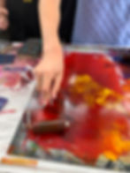 Printmaking Exhibit
