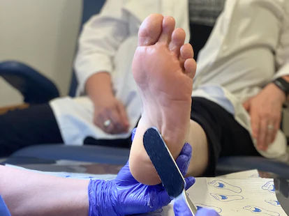 Preventing and Managing Ulcers in Elderly Feet