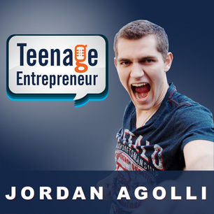 Teenage Entrepreneur with Jordan Agolli - TE 24: Jodi-Tatiana Charles-Defining Who You Are