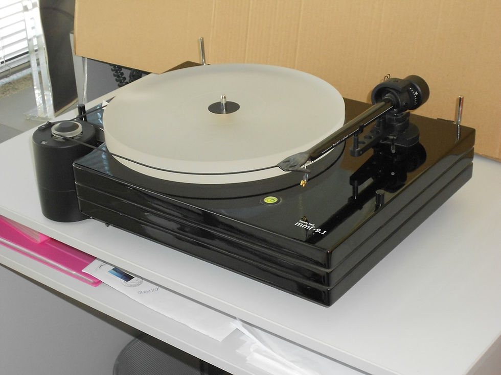 Miniatura: Toca Discos MUSIC HALL MMF 9.1