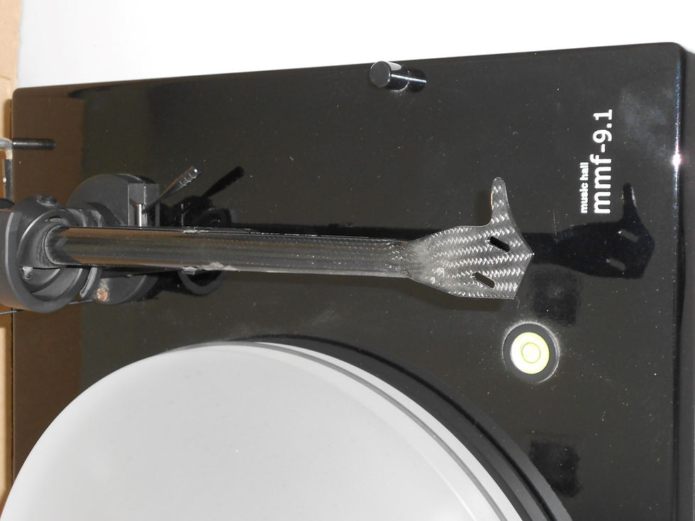 Miniatura: Toca Discos MUSIC HALL MMF 9.1