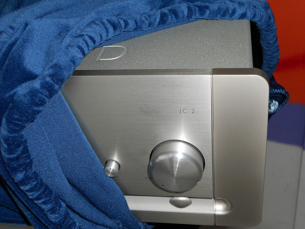 Miniatura: Preamp Parasound JC 2
