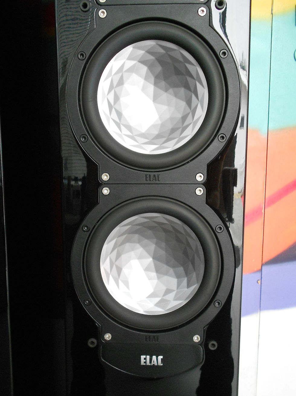 Miniatura: Caixas ELAC FS 249