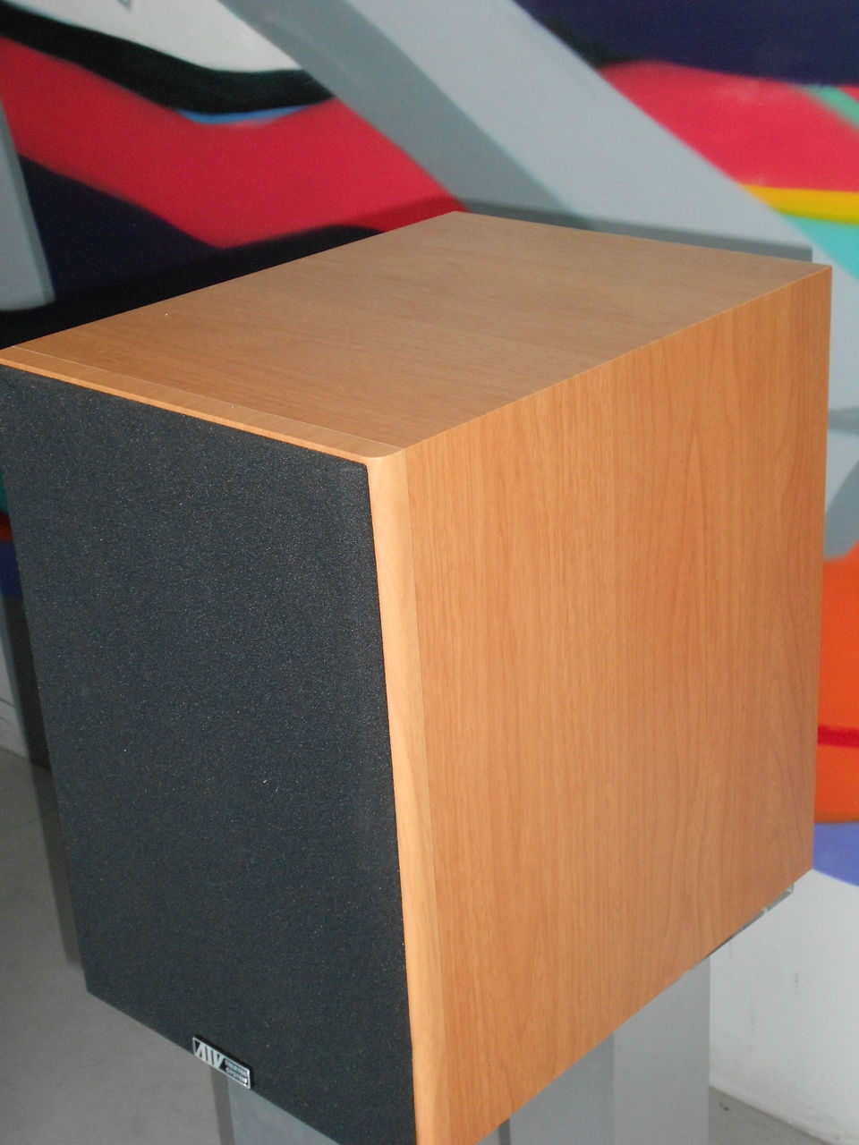 Miniatura: Subwoofer JATON AV-152-BS