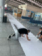 Free shop Aerodrom Podgorica rendiranje