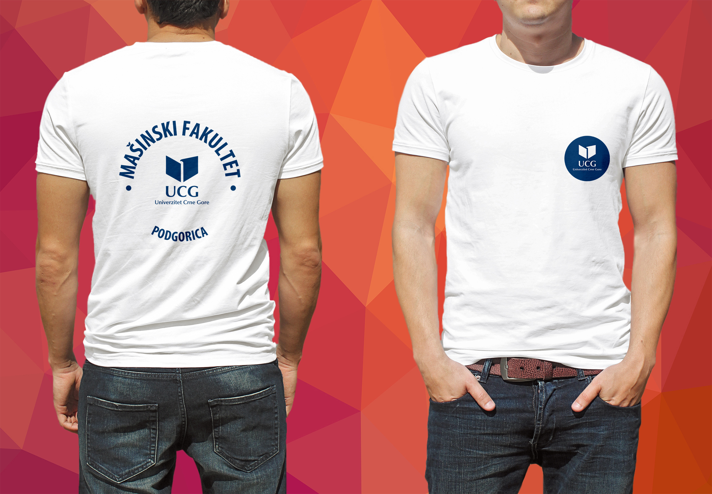 T-shirt of MACHINE FACULTY