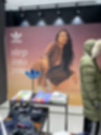Delta - Adidas reklama