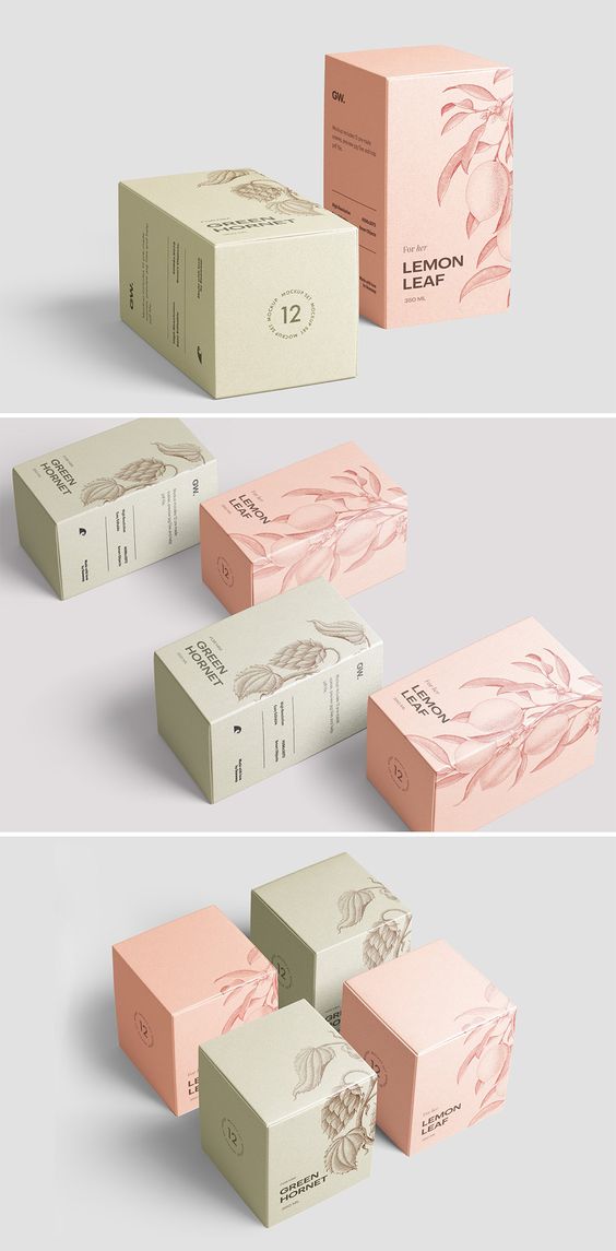 Smal boxes