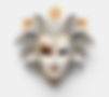 there-is-white-mask-with-gold-decorations-it-generative-ai.jpg