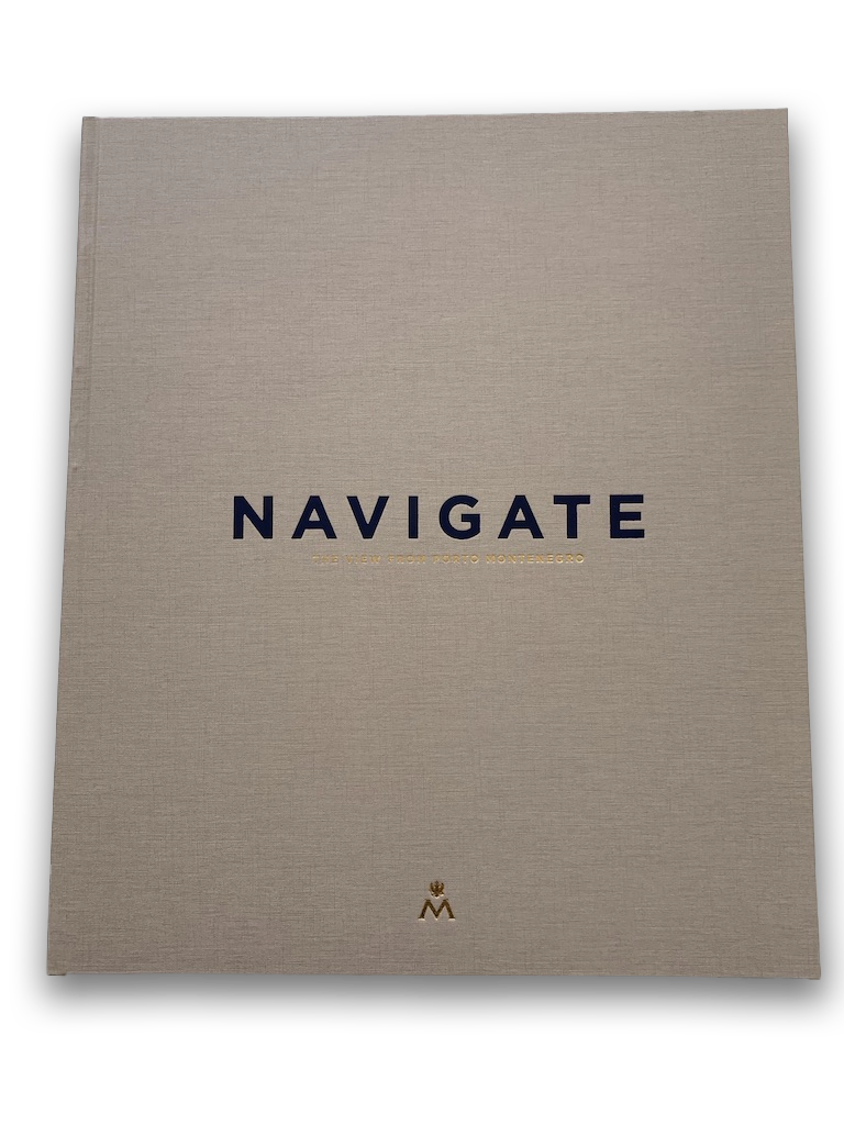 Navigate Brosura Porto Montenegro