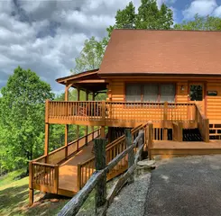 Sky Cove Retreat - Deep Creek - Bryson City, NC Cabin