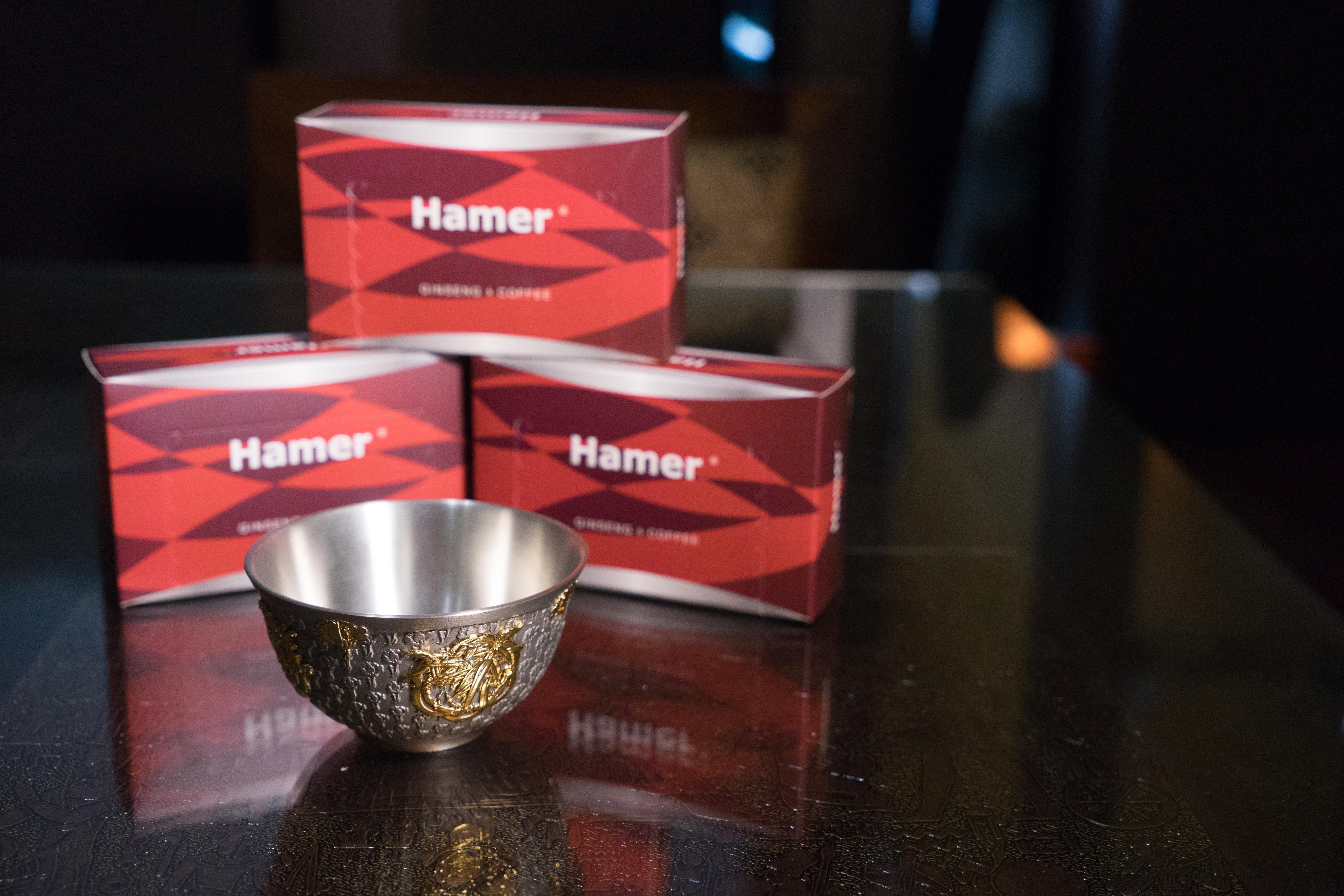 Hamer Golden Bowl Promotion