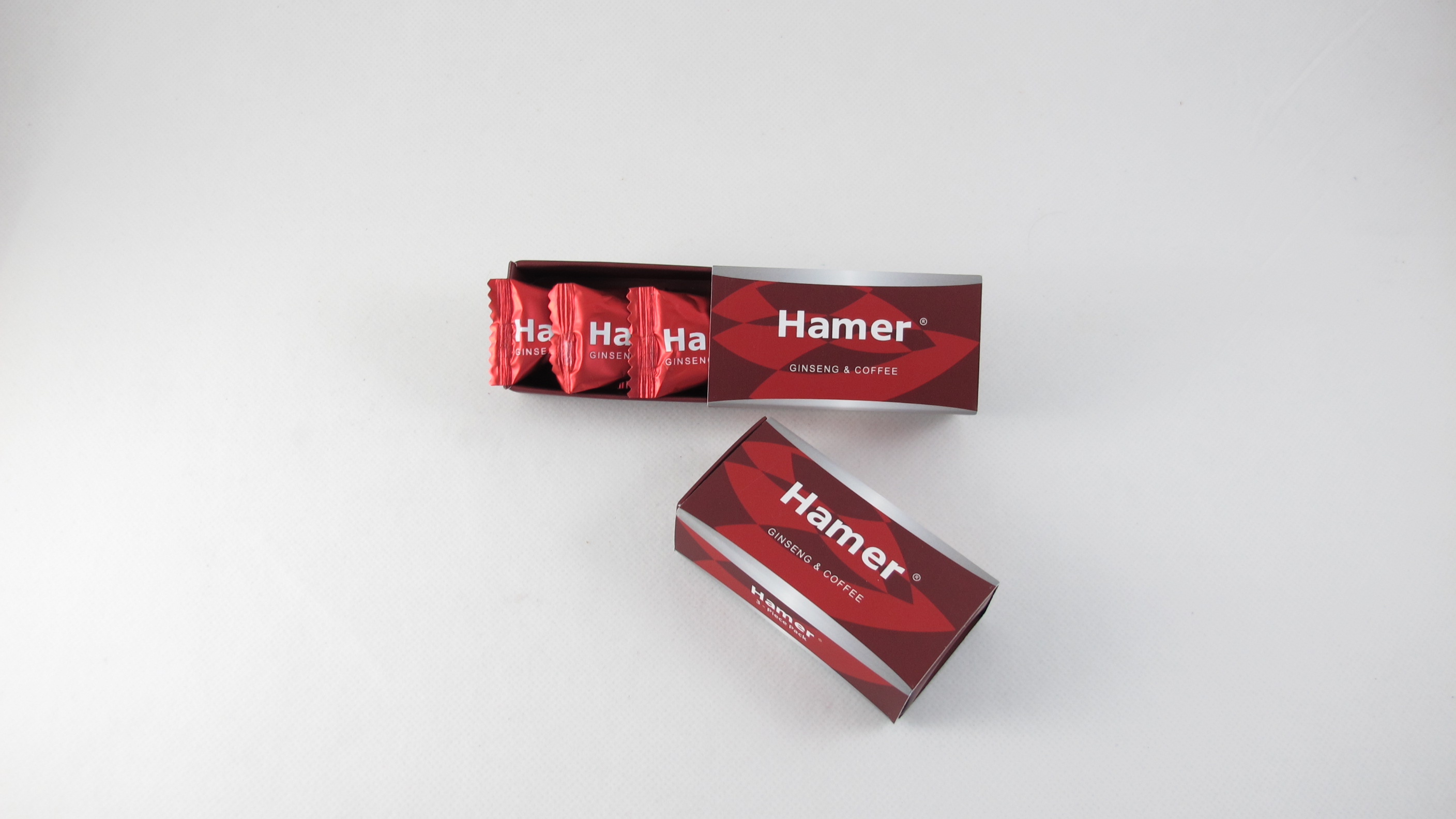 Hamer Candy 3-Piece Packing