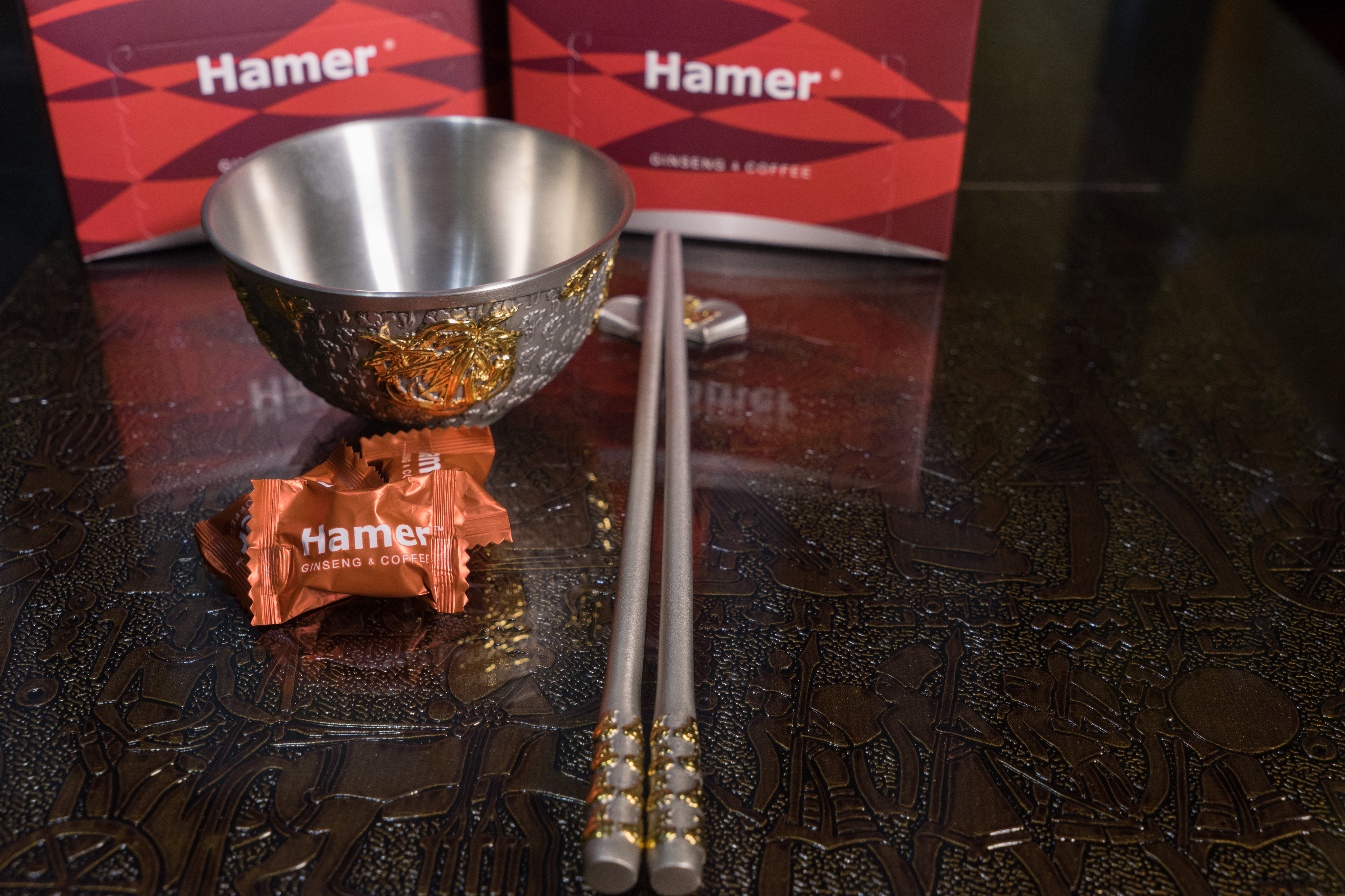 Hamer Golden Bowl Promotion