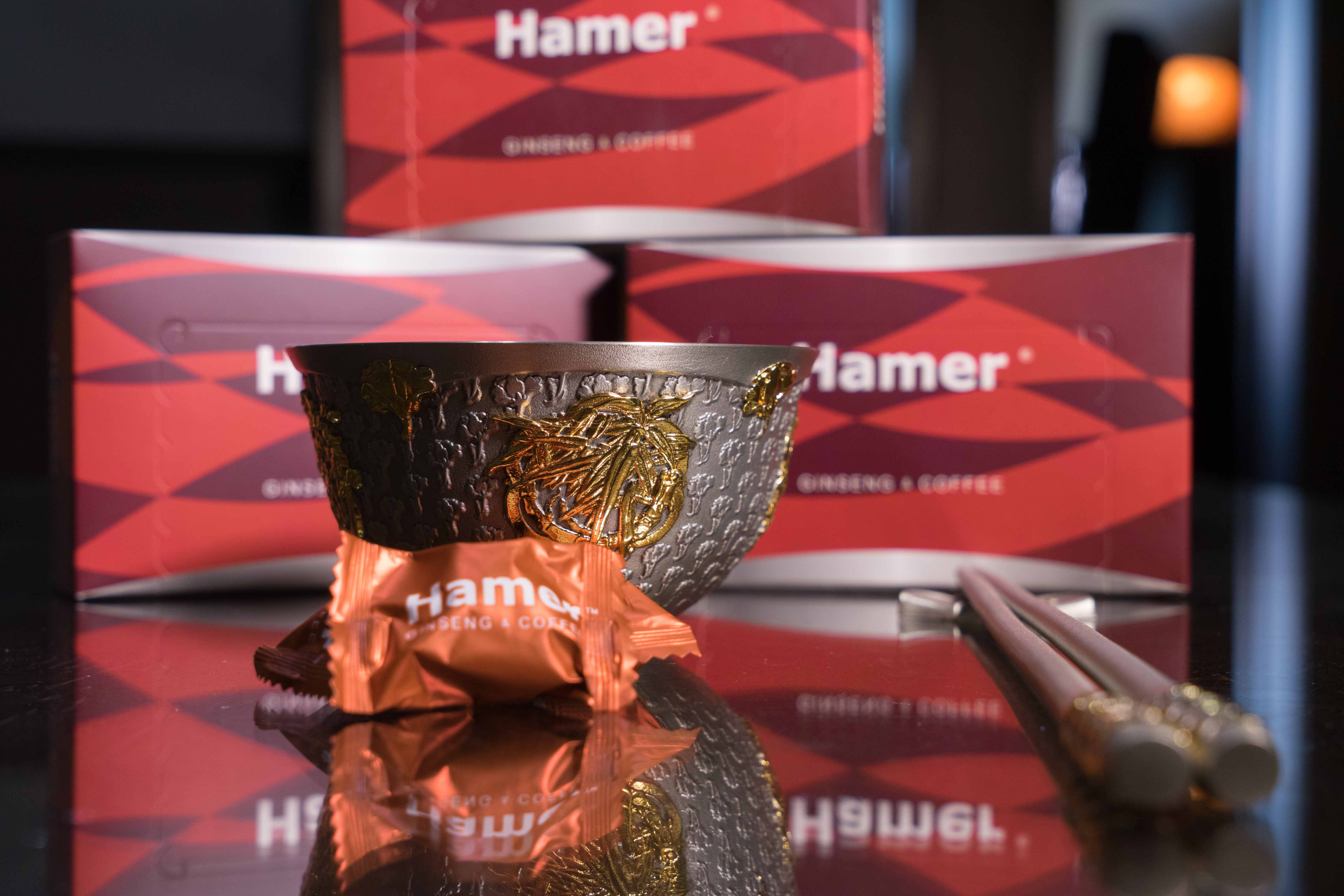 Hamer Golden Bowl Promotion