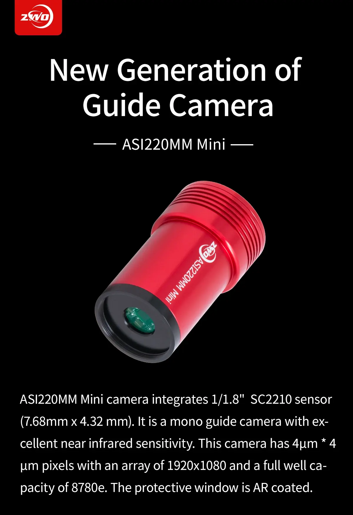 ASI220MM Mini