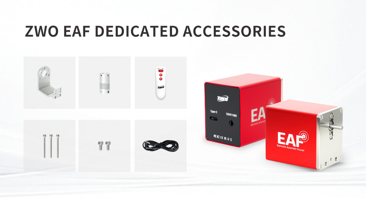 ZWO EAF-N/Pro Accessories 