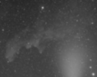 IC2118 LRGB 4.0Hours