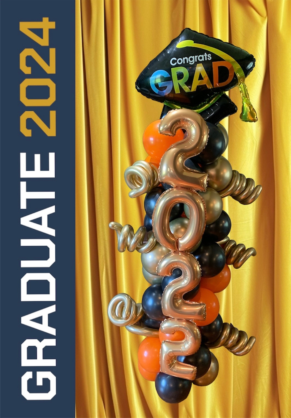 Thumbnail: GRAD BALLOONS